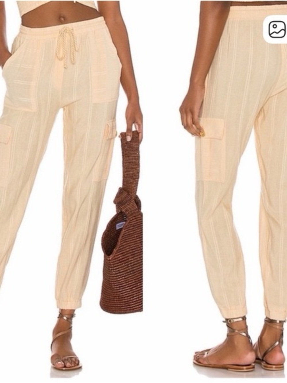L*SPACE Weekender Jogger Pants